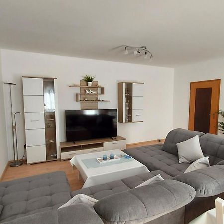 Birkenstrasse 21c Wohnung 23 Kirr Exterior foto